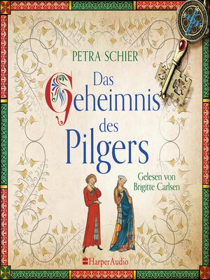 cover image of Das Geheimnis des Pilgers (ungekürzt)